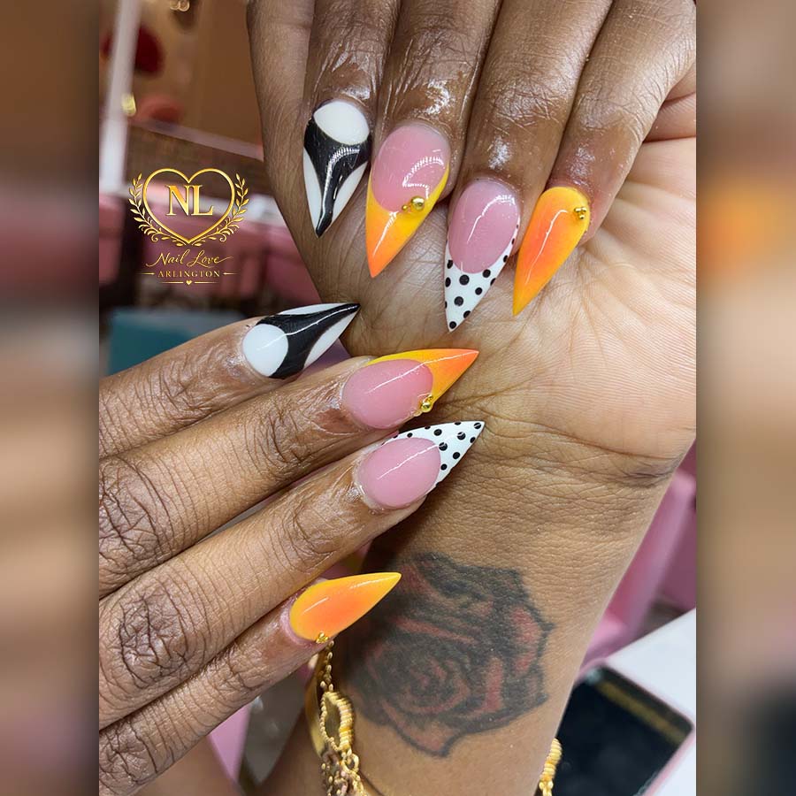 Stunning Nail Design